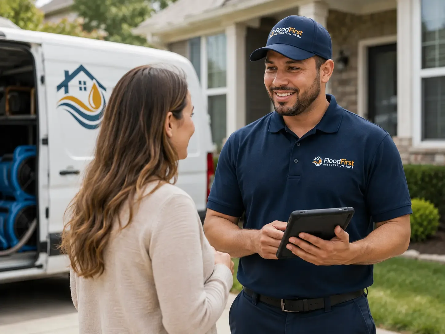 Flood Damage Restoration White Plains, GA FAQs